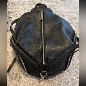 Rebecca Minkoff Julian Backpack 13"H x 10"W x 6"D